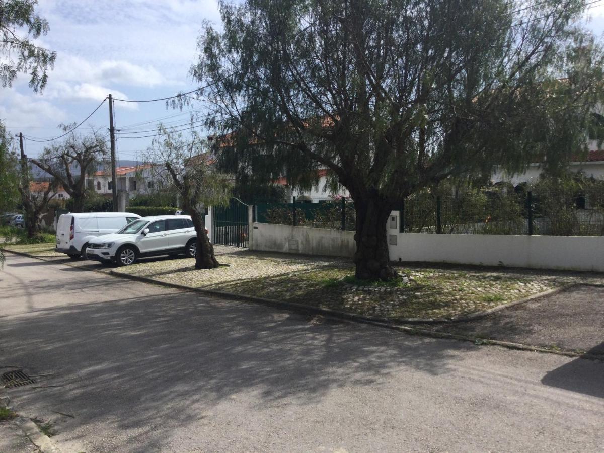 Casa Vila Sao & Pompeia เซซิมบรา ภายนอก รูปภาพ
