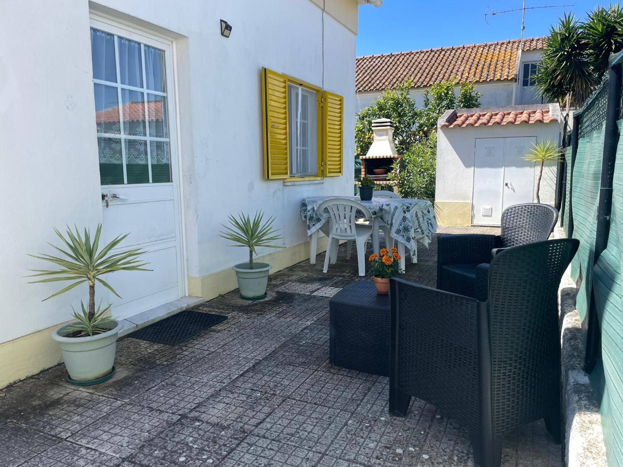 Casa Vila Sao & Pompeia เซซิมบรา ภายนอก รูปภาพ