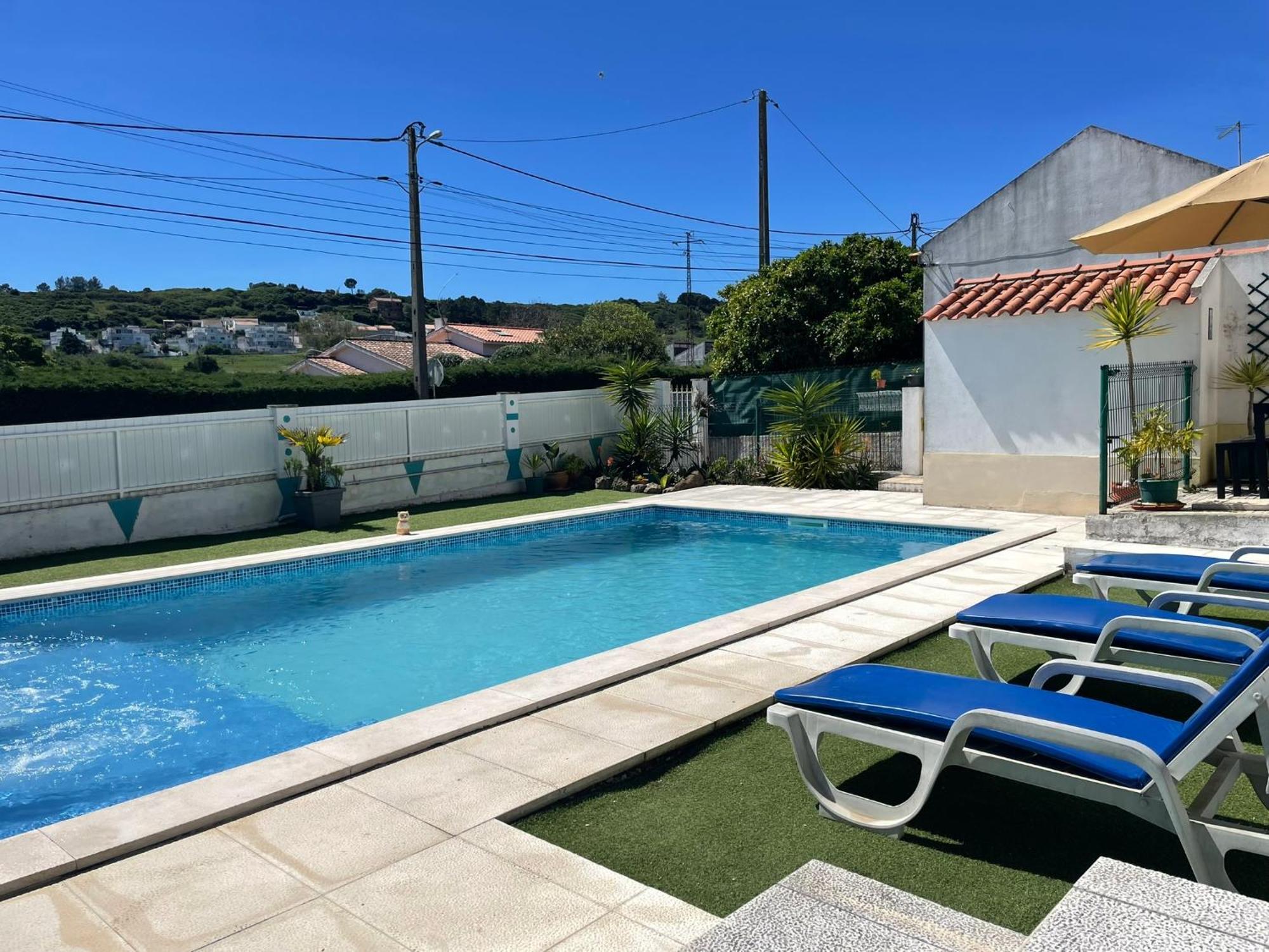 Casa Vila Sao & Pompeia เซซิมบรา ภายนอก รูปภาพ