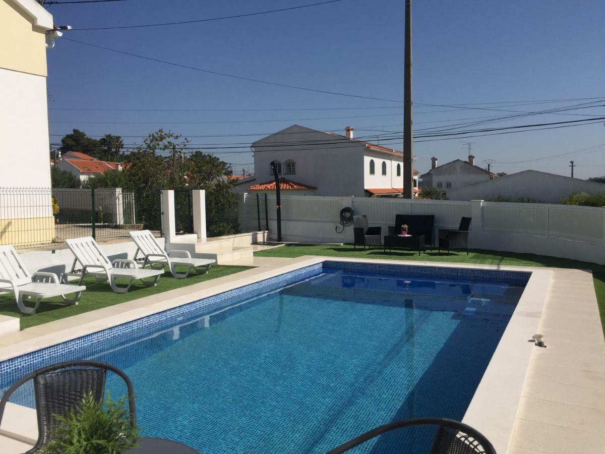 Casa Vila Sao & Pompeia เซซิมบรา ภายนอก รูปภาพ