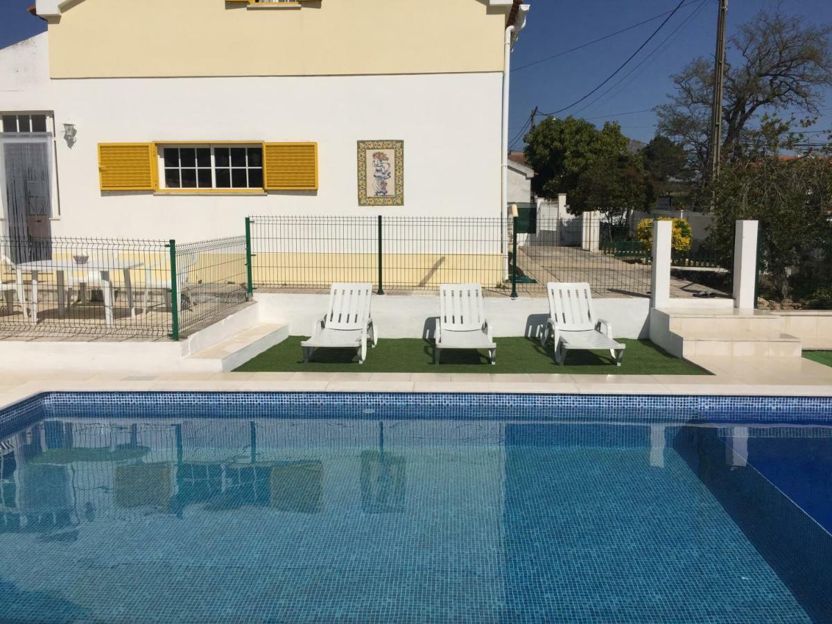Casa Vila Sao & Pompeia เซซิมบรา ภายนอก รูปภาพ